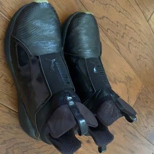 Puma high tops , like new